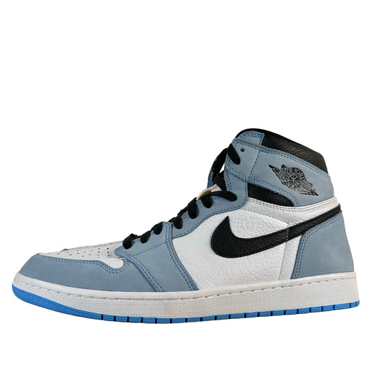 555088 134 Jordan 1 University Blue [USED] - 13 M (Used) (No Box4)
