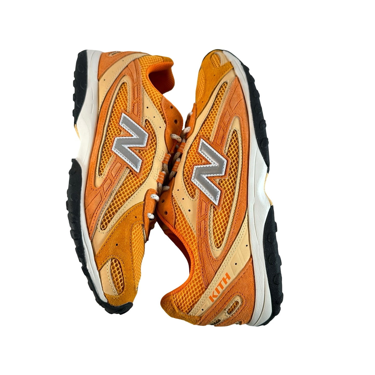 U204LKTI New Balance 204L Kith Orange [USED] - 8.5 M (Used)