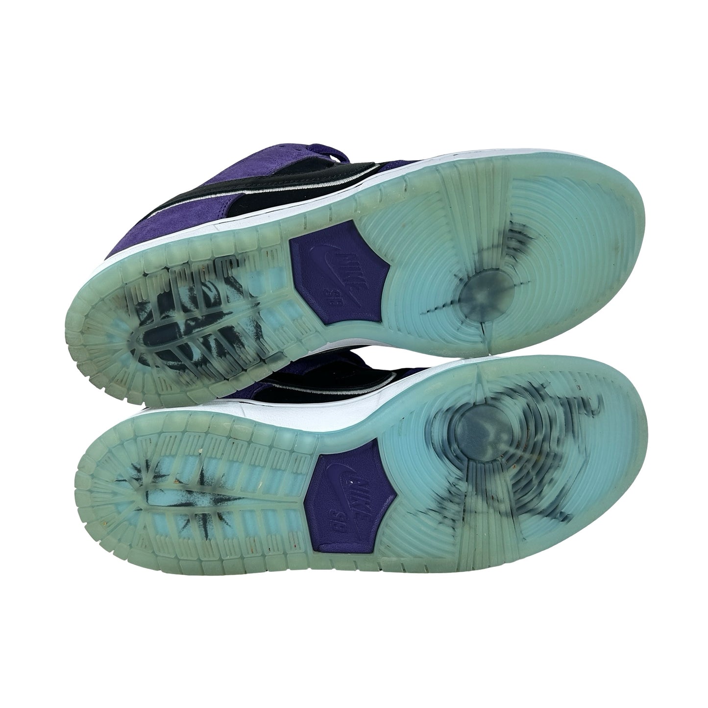 HJ0513 500 Nike SB Dunk Low Hayley Wilson [USED] - 11 M (Used)