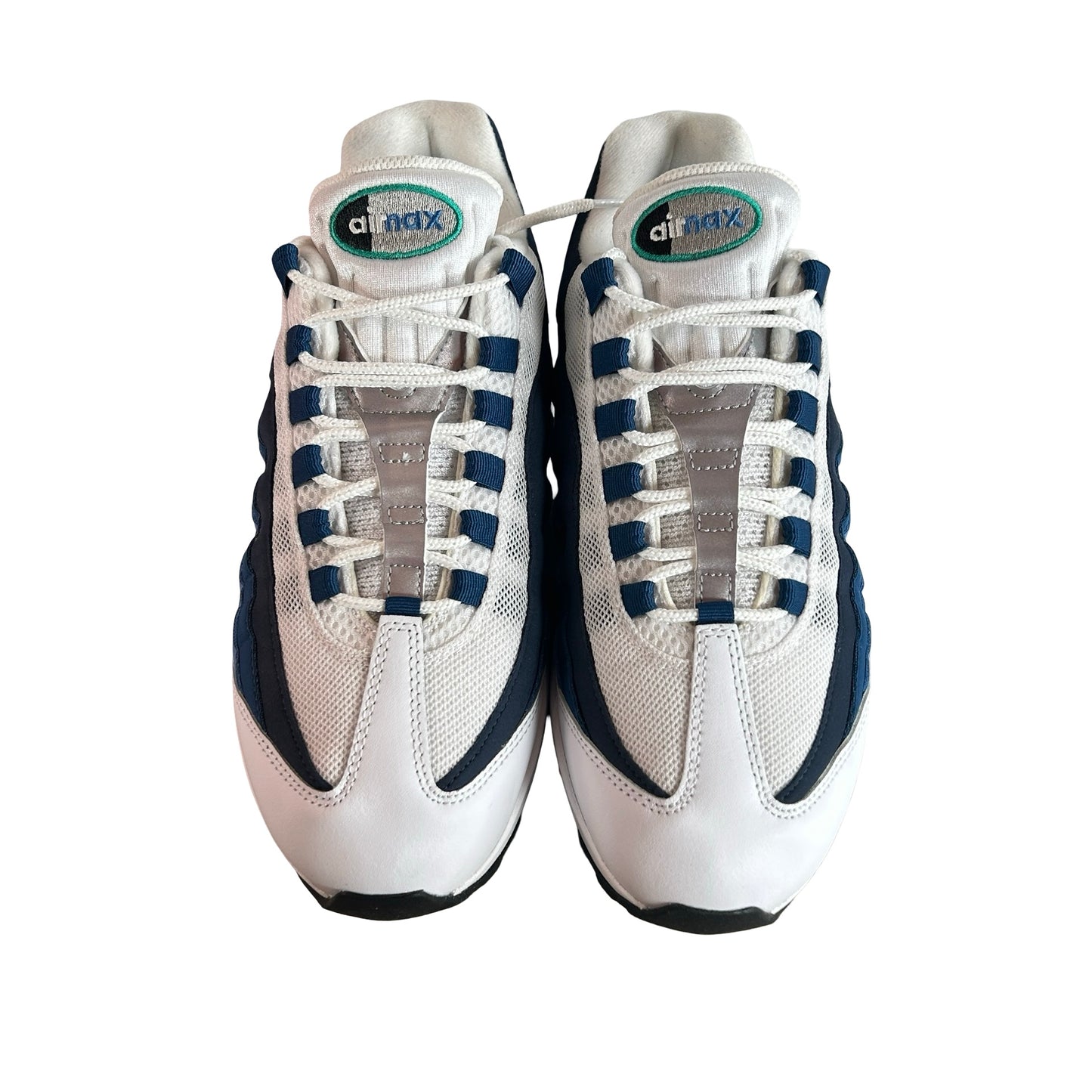 IH7855 100 Nike Air Max 95 Big Bubble Slate [USED] - 9 M (Used)