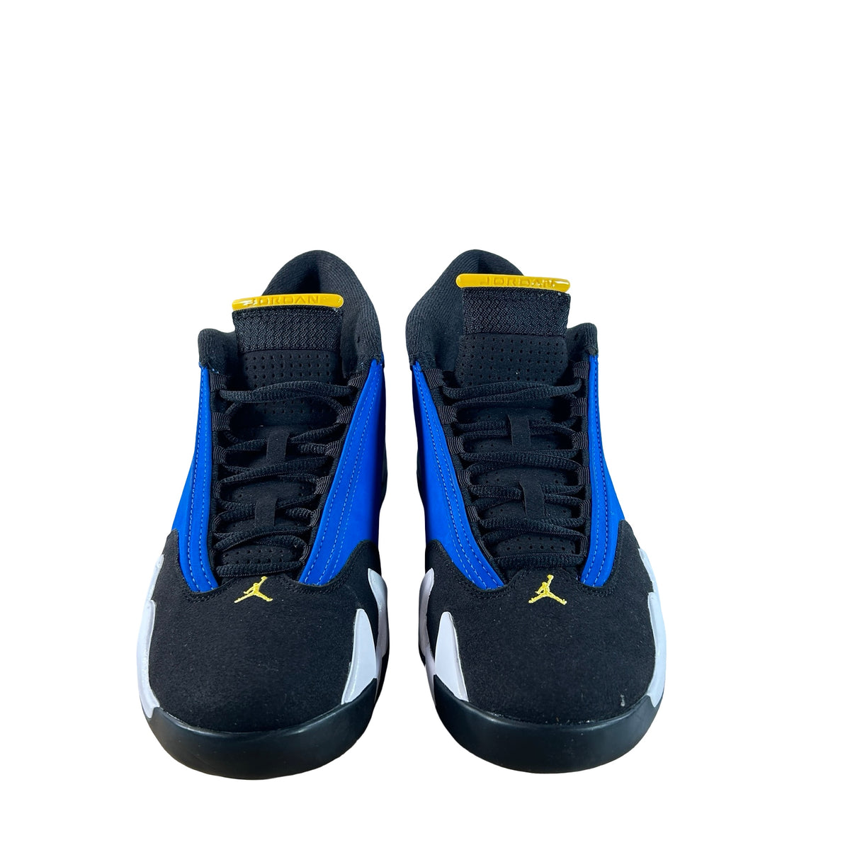 487471 407 Jordan 14 Retro Laney [USED] - 10 M (Used7)