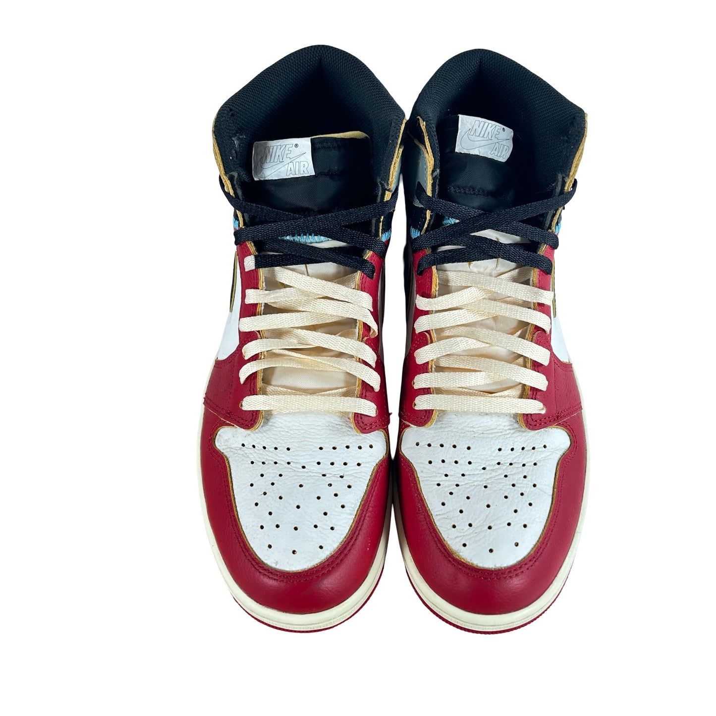 HV8563 600 Jordan 1 Retro High OG SP Union LA Chicago Shadow [USED] - 11 M (Used9)