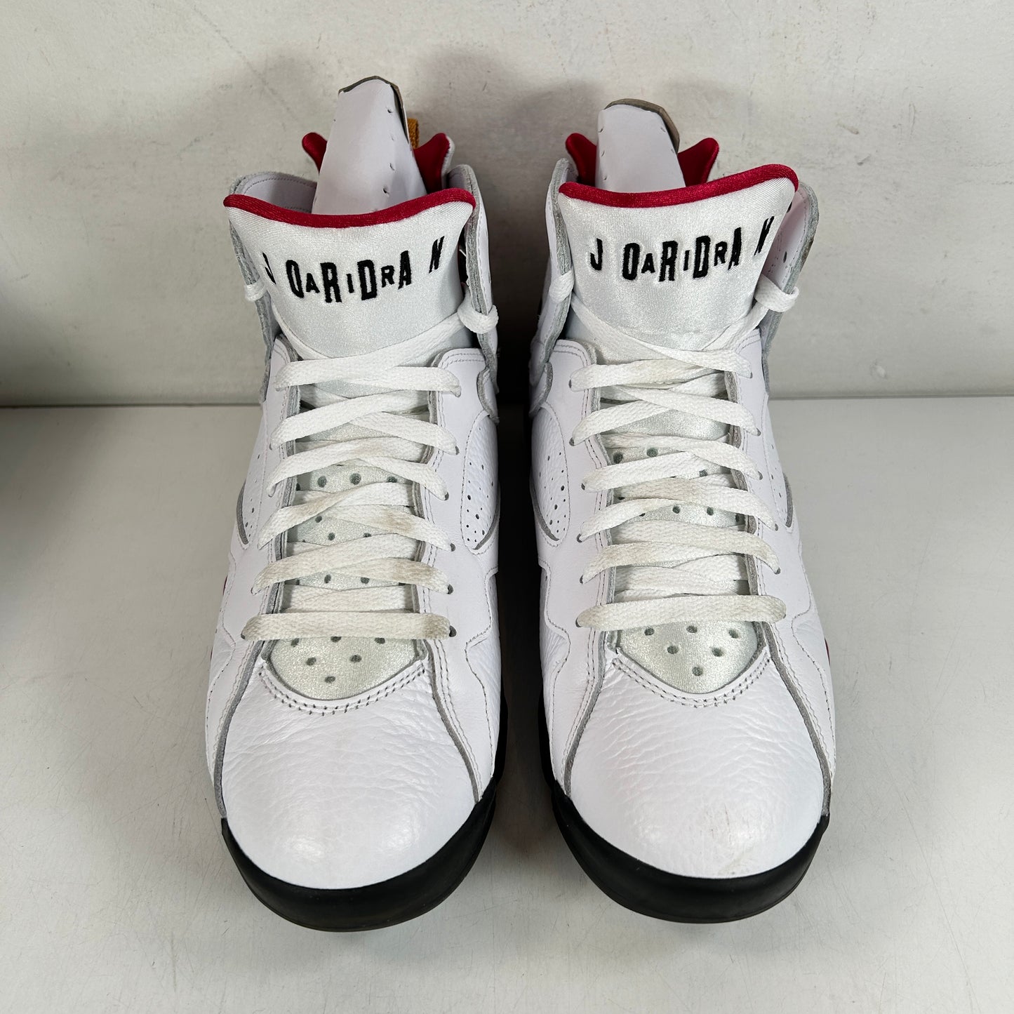 CU9307 106 Jordan 7 Retro Cardinal (2022) [USED] - 8 M (Used)