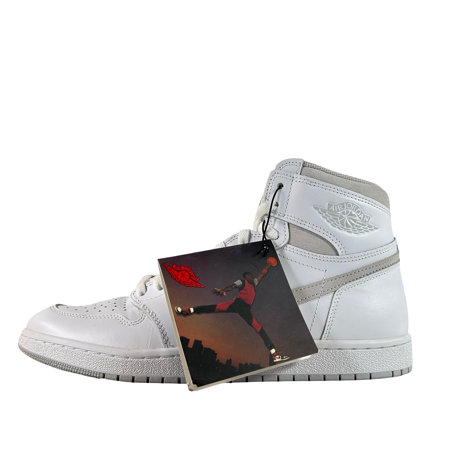 BQ4422 100 Jordan 1 85 Neutral Grey [USED] - 11 M (Used) (No Lid)