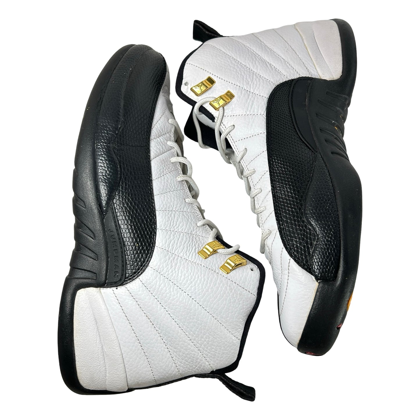 130690 125 Air Jordan Retro 12 Taxi (2013) [USED] - 11 M (Used) (No Box)