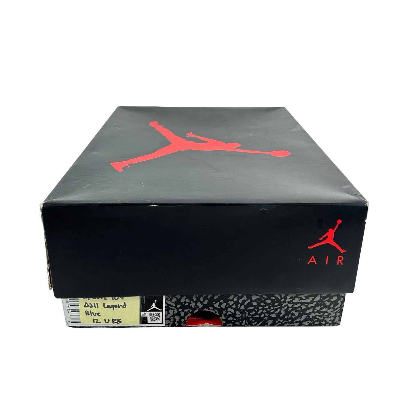 CT8012 104 Jordan 11 Retro Legend Blue (2024) [USED] - 12 M (Used) (Replace Box)