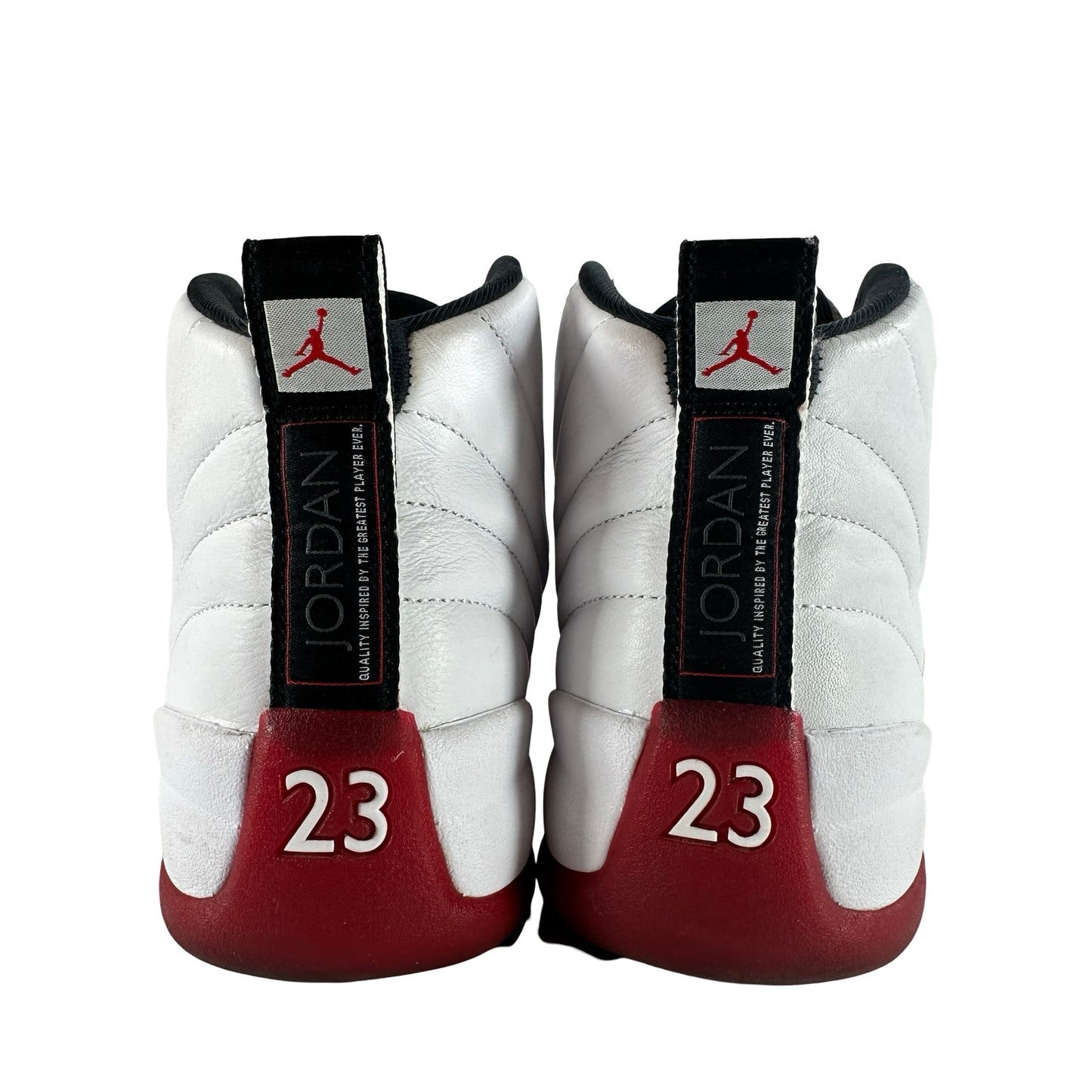 CT8013 116 Jordan 12 Retro Cherry (2023) [USED] - 9.5 M (Used9)