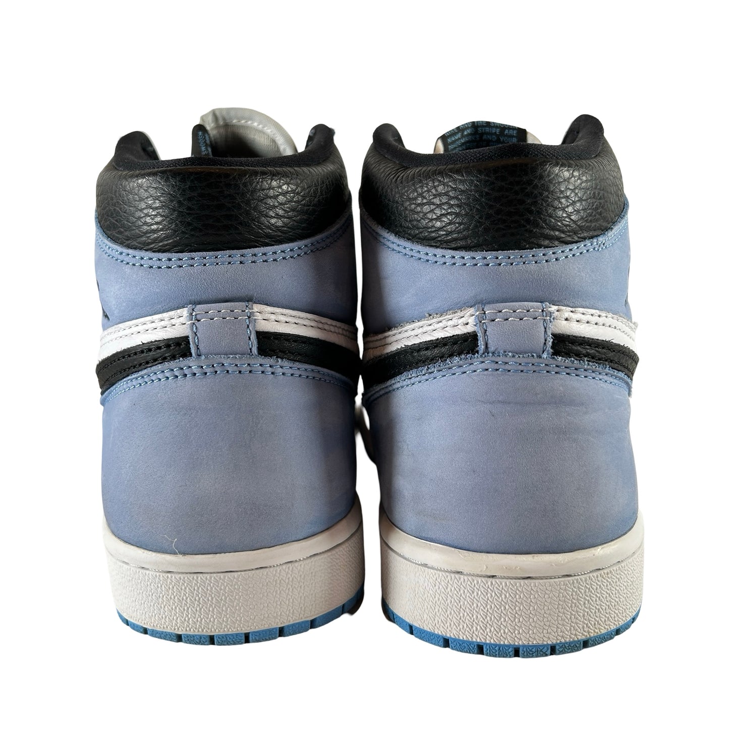 555088 134 Jordan 1 University Blue [USED] - 10.5 M (Used2)
