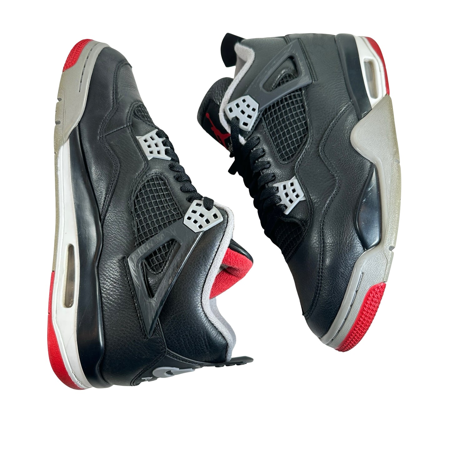FV5029 006 Jordan 4 Retro Bred Reimagined [USED] - 10.5 M (Used19)