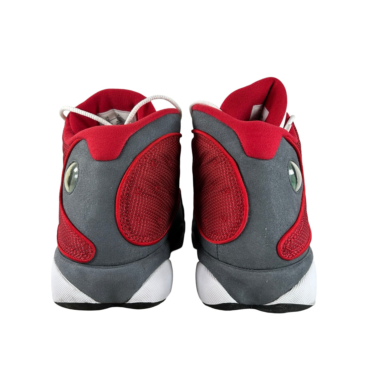 DJ5982 600 Jordan 13 Retro Gym Red Flint Grey [USED] - 10 M (Used)