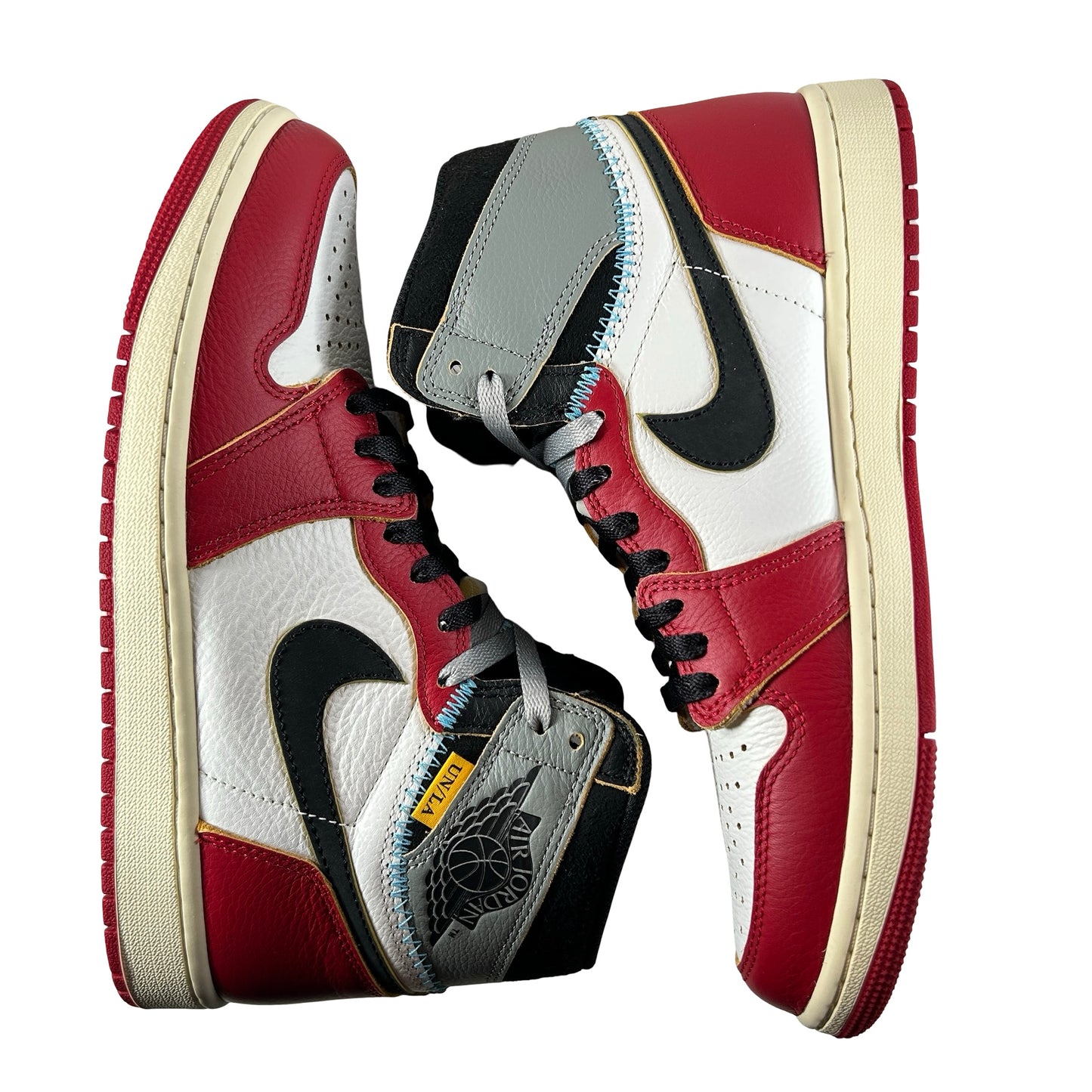 HV8563 600 Jordan 1 Retro High OG SP Union LA Chicago Shadow [USED] - 9 M (VNDS2)