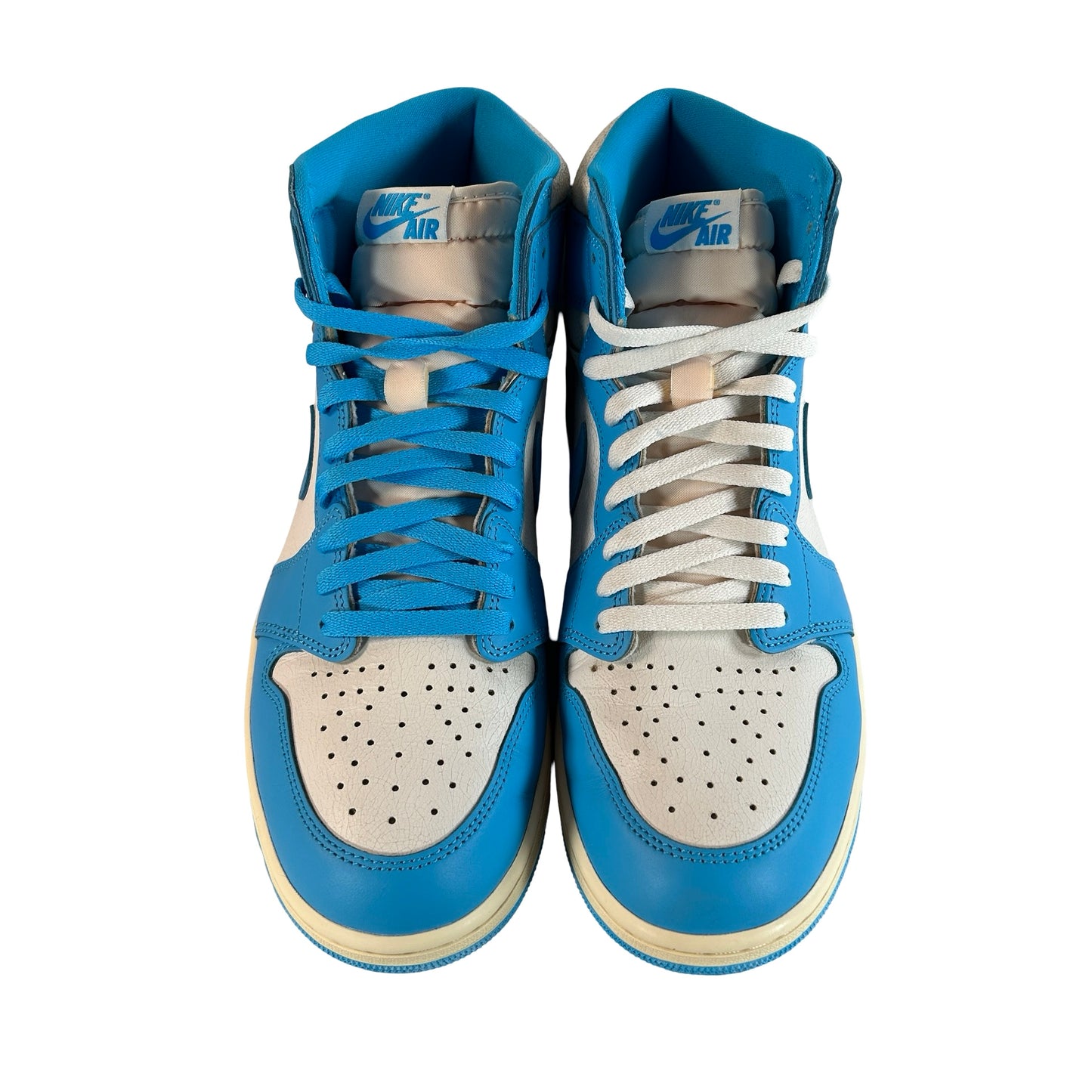 DZ5485 402 Jordan 1 Retro High OG UNC Reimagined [USED] - 11.5 M (Used3)