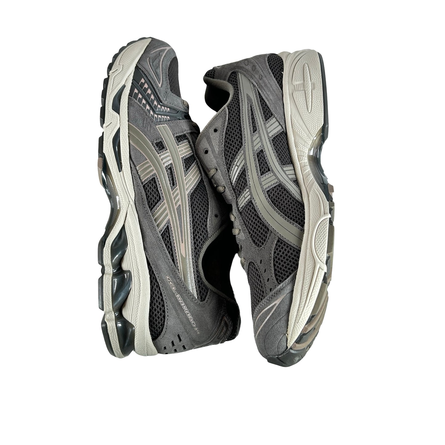 1201A161 250 ASICS Gel-Kayano 14 Dark Sepia [USED] - 13 M (Used)