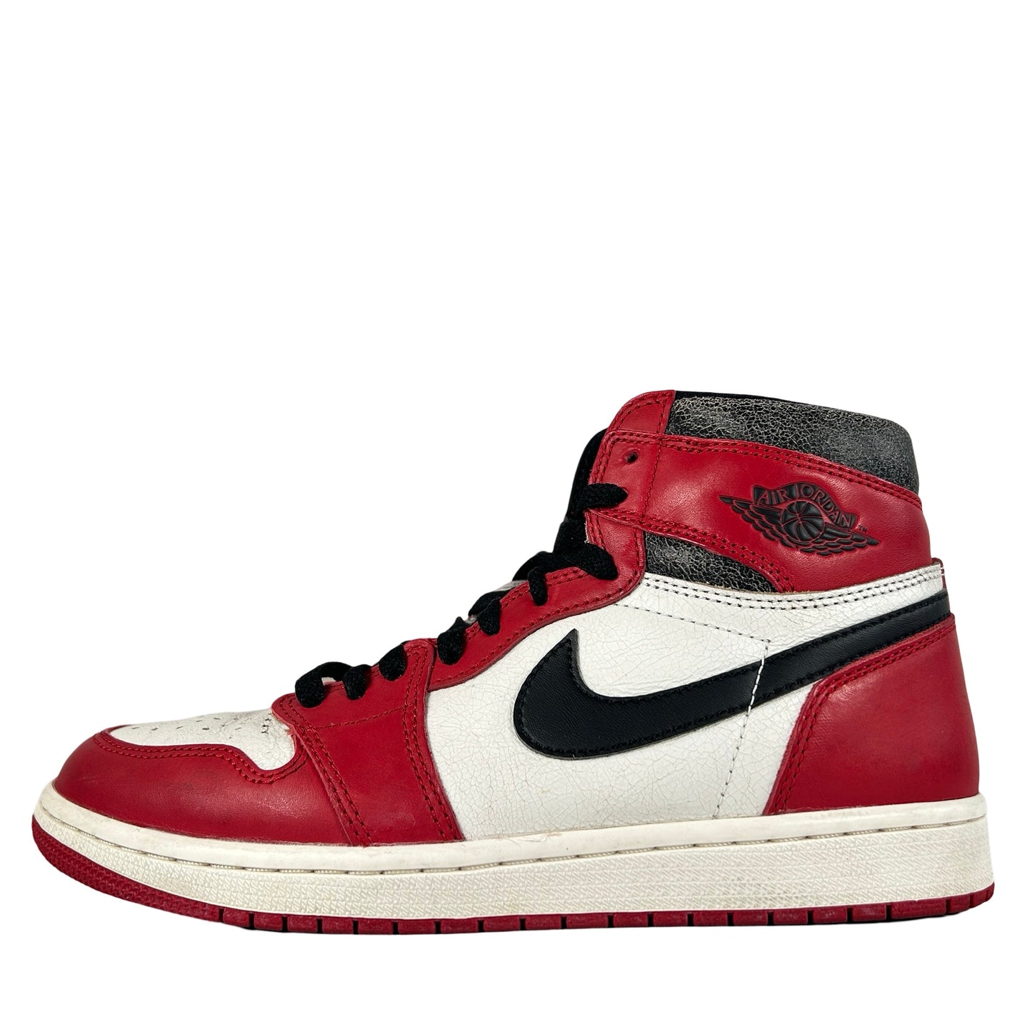 DZ5485 612 Jordan 1 Retro High OG Chicago Lost And Found [USED] - 8 M (Used7)