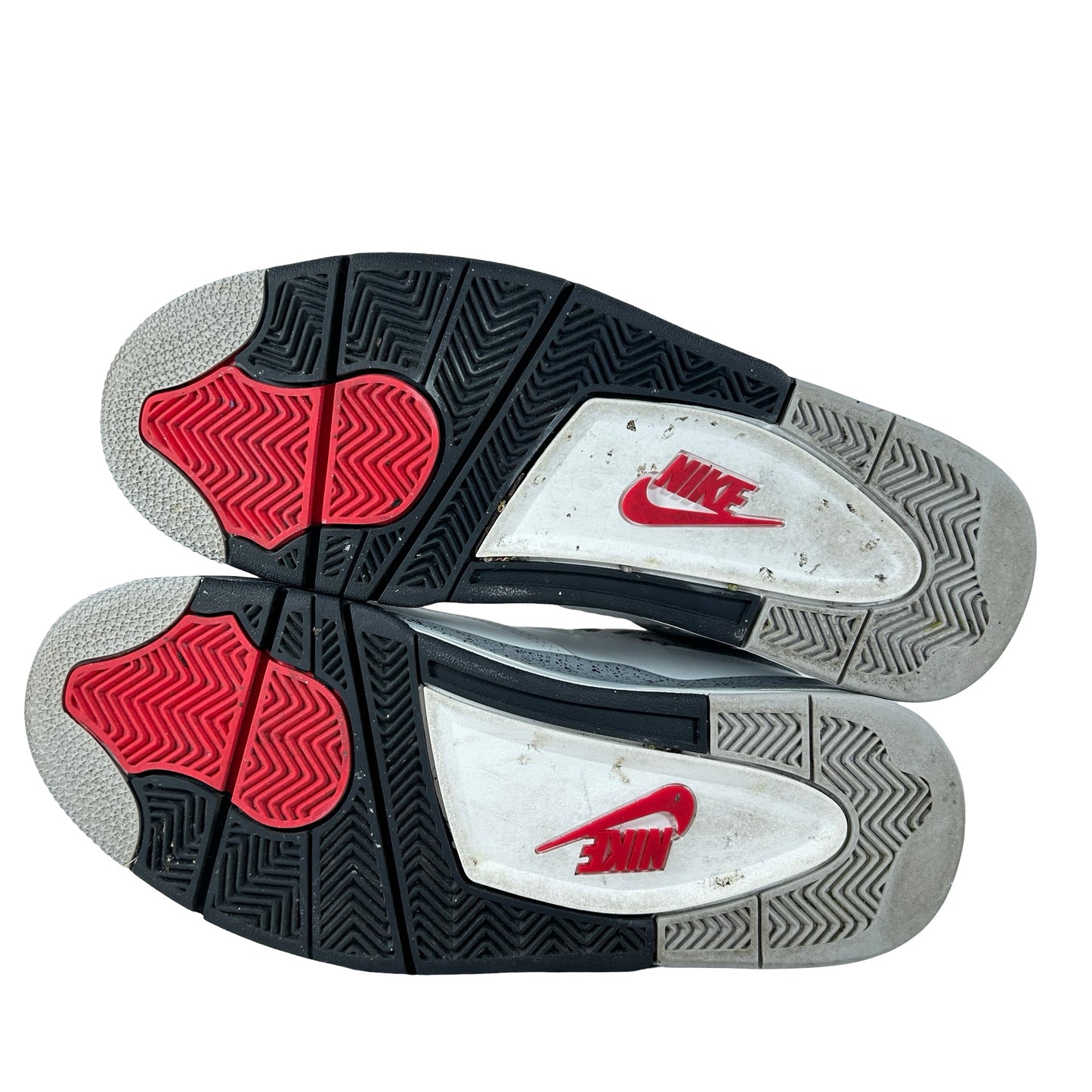 FV5029 100 Jordan 4 Retro White Cement (2025) [USED] - 10 M (Used6)