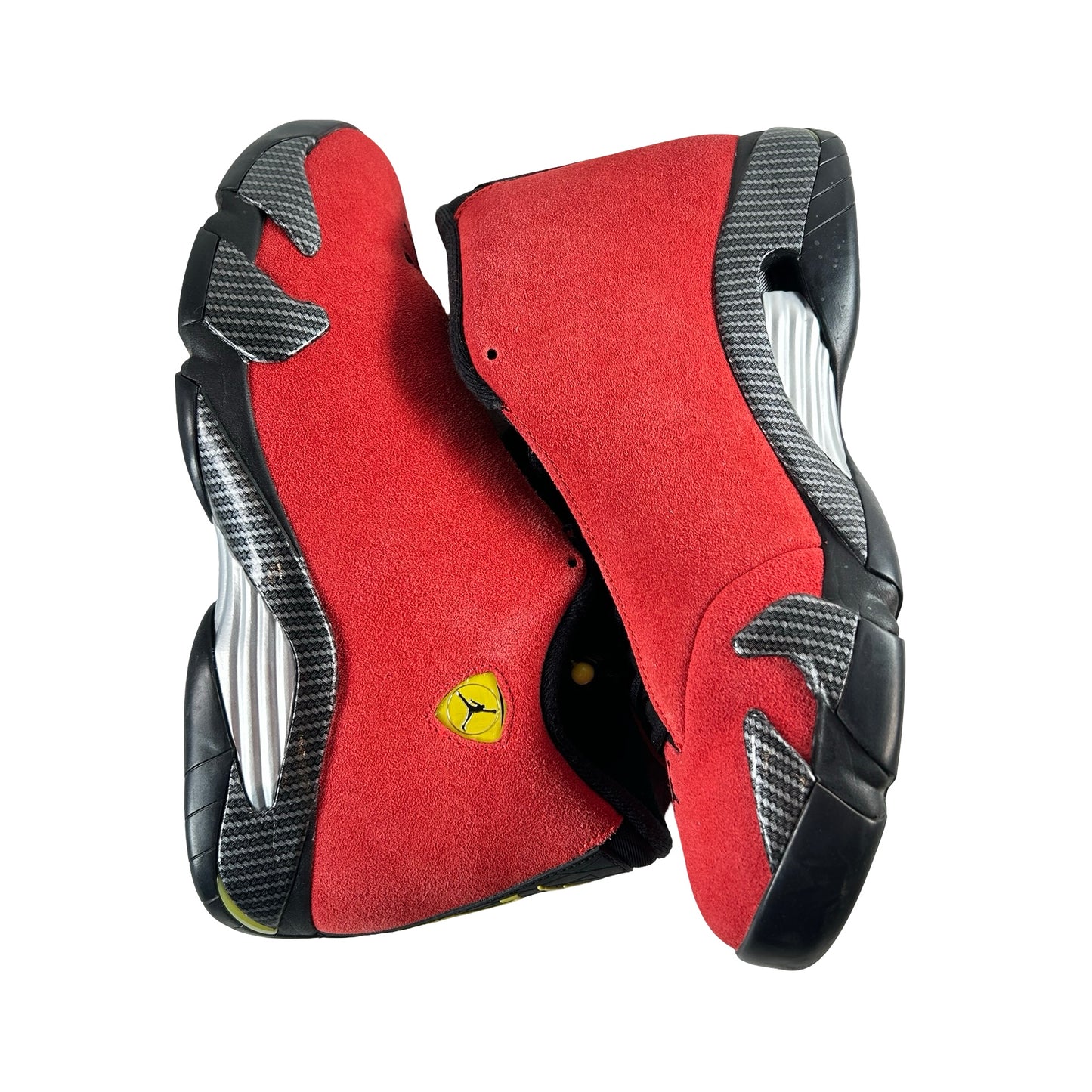 IF5015 600 Jordan 14 Retro Ferrari (2025) [USED] - 8.5 M (Used2)