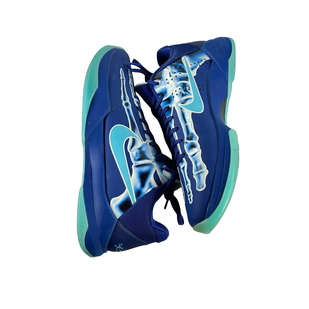 HJ4303 400 Nike Kobe 5 Protro X-Ray [USED] - 10 M (Used3)