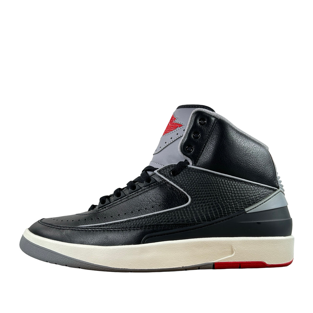 DR8884 001 Jordan 2 Retro Black Cement - 11 M (Sharpie On OutSole)
