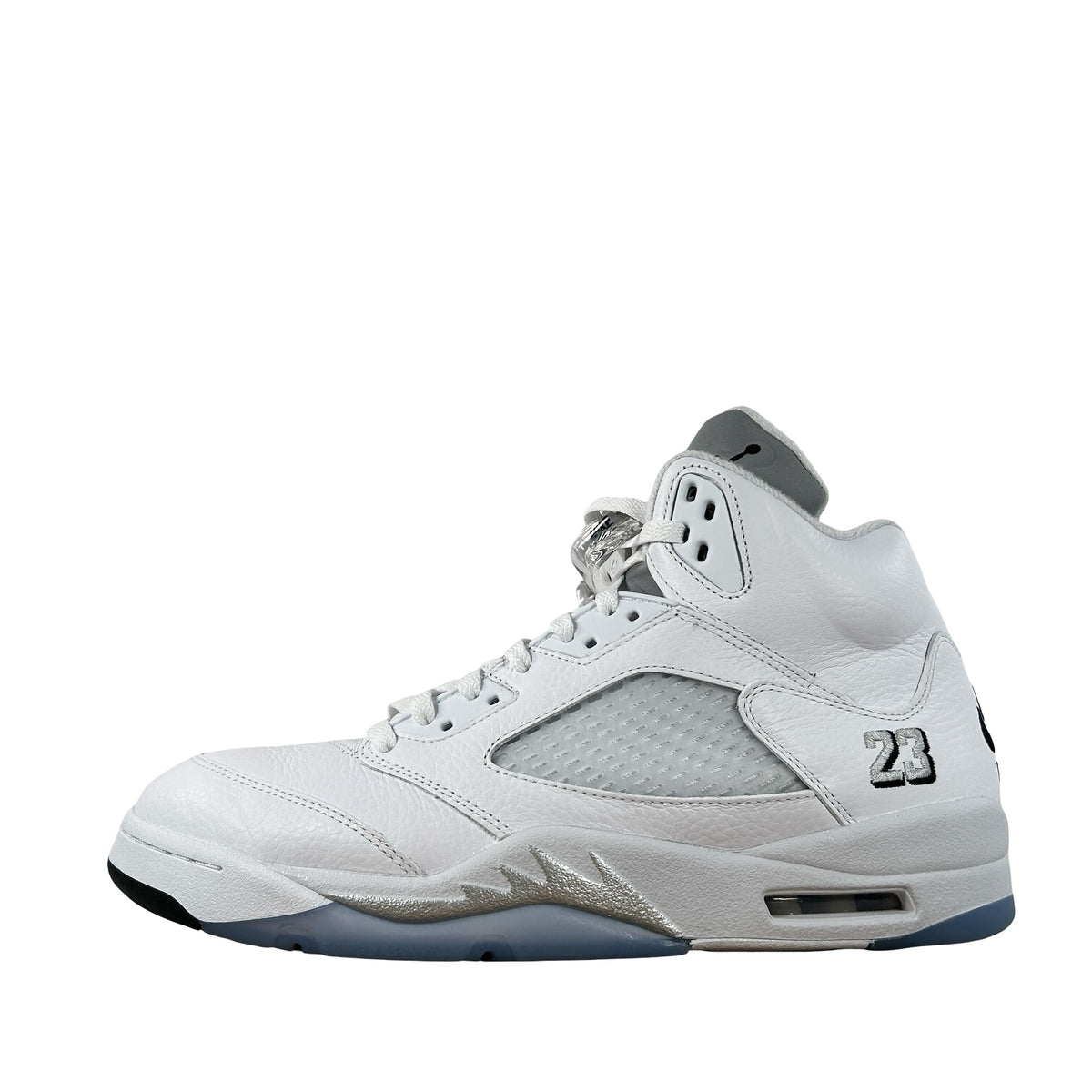 HQ7978 103 Jordan 5 Retro White Metallic (2026) [USED] - 12 M (Used2)