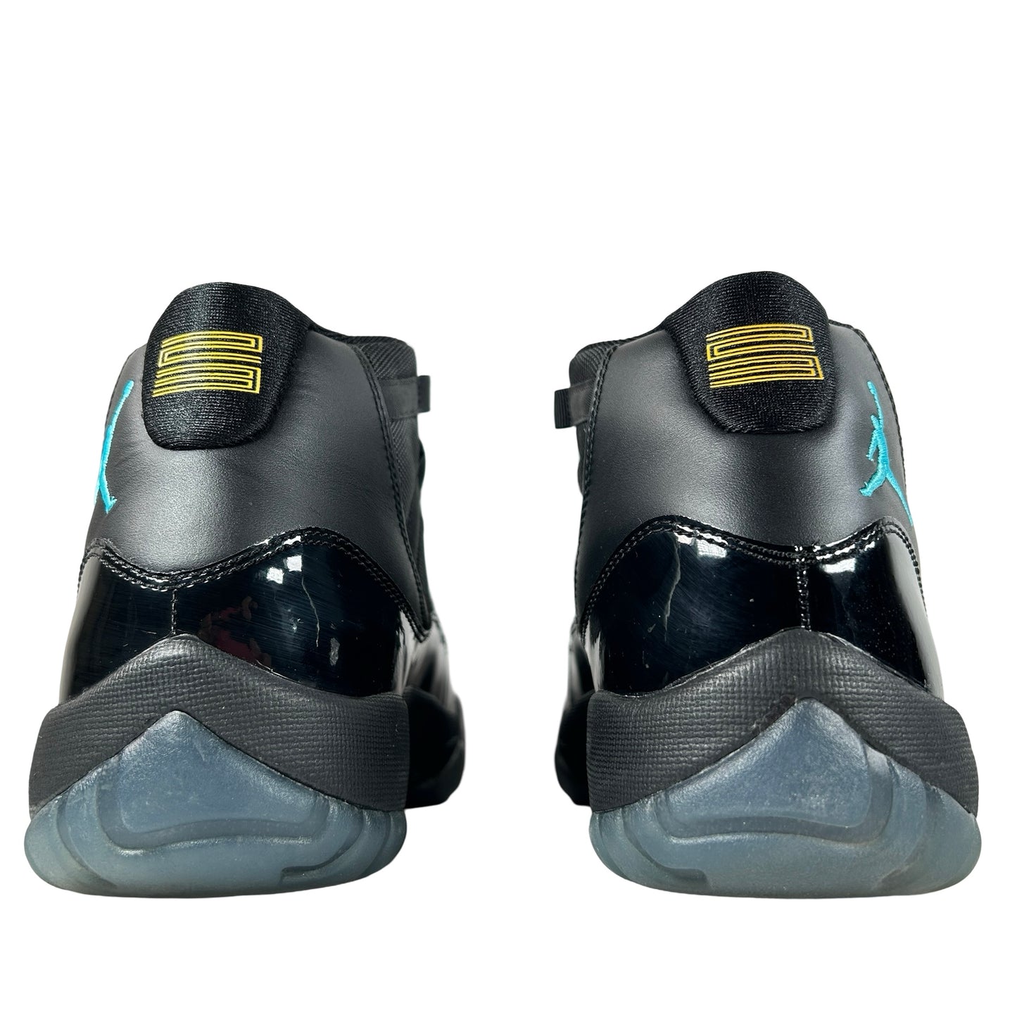 378037 006 Jordan 11 Retro Gamma Blue [USED] - 9.5 M (Used2)