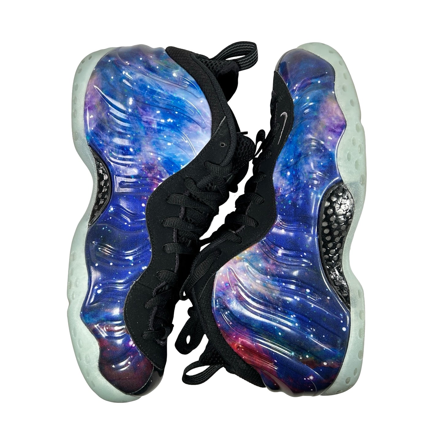 FQ4303 400 Nike Air Foamposite One Galaxy (2025) [USED] - 8.5 M (Used)