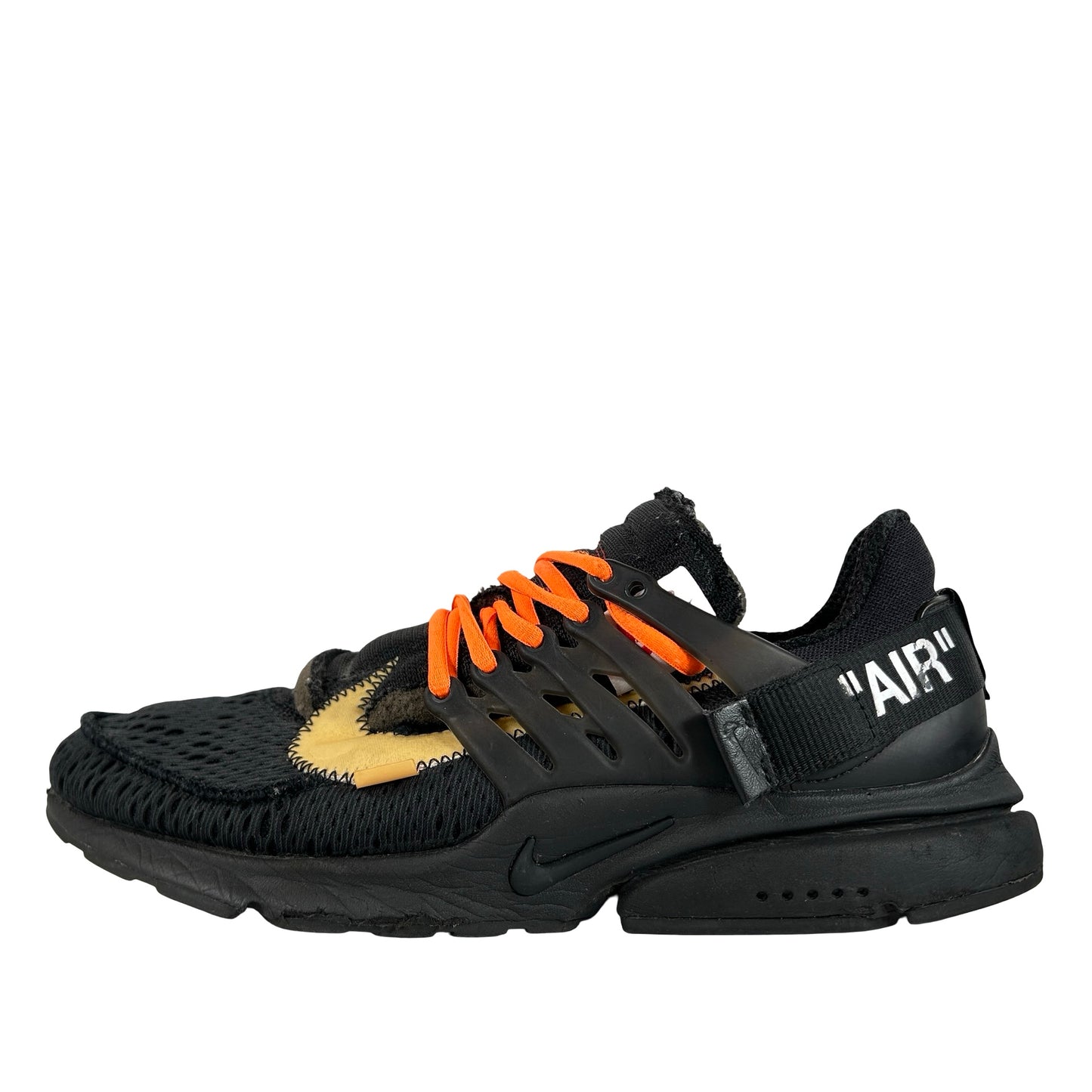 AA3830 002 Nike Air Presto Off-White Black [USED] - 10 M (Used2)