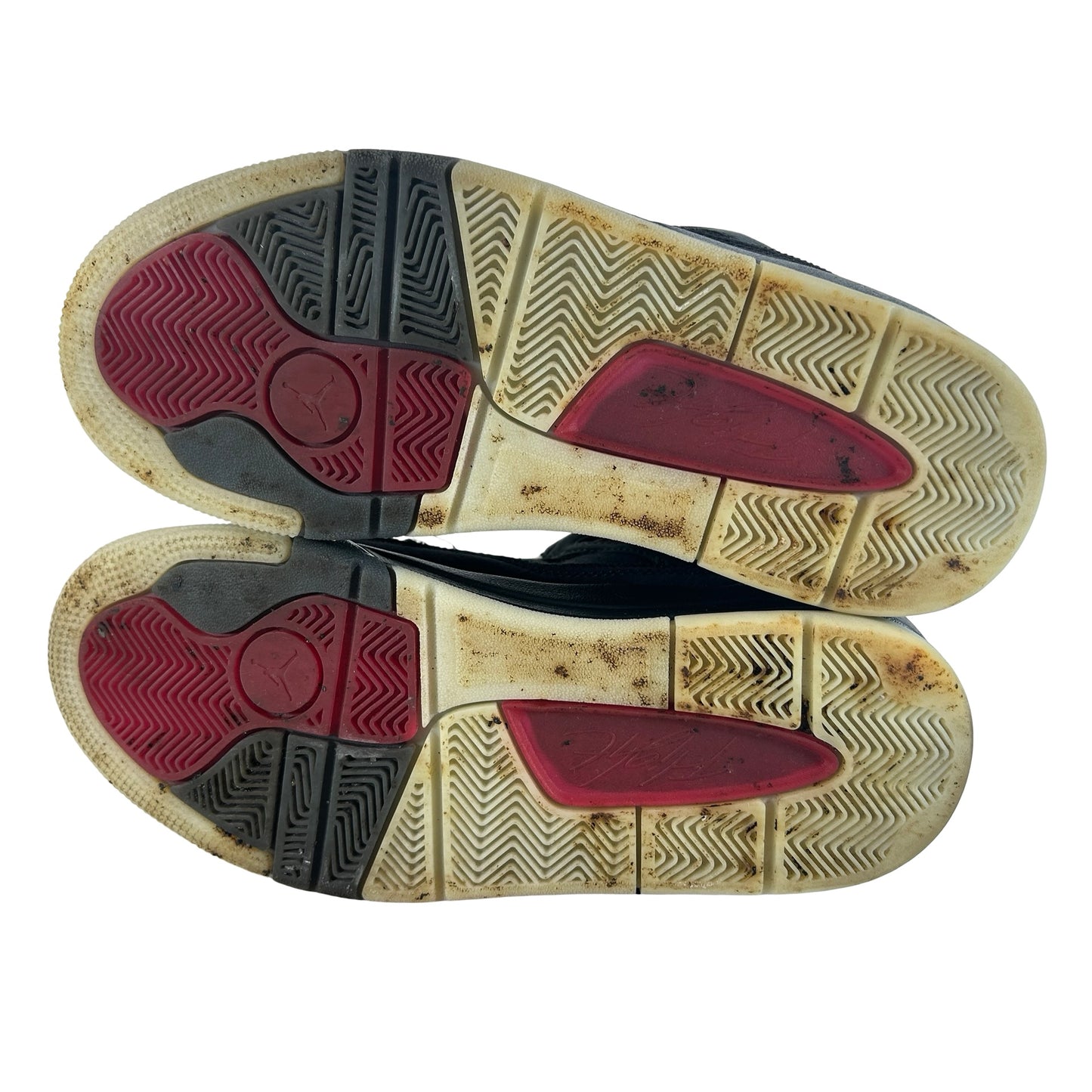 HQ2958 006 Jordan Flight Court Who Decides War Bred (Women's) [USED] - 8.5 W (Used)