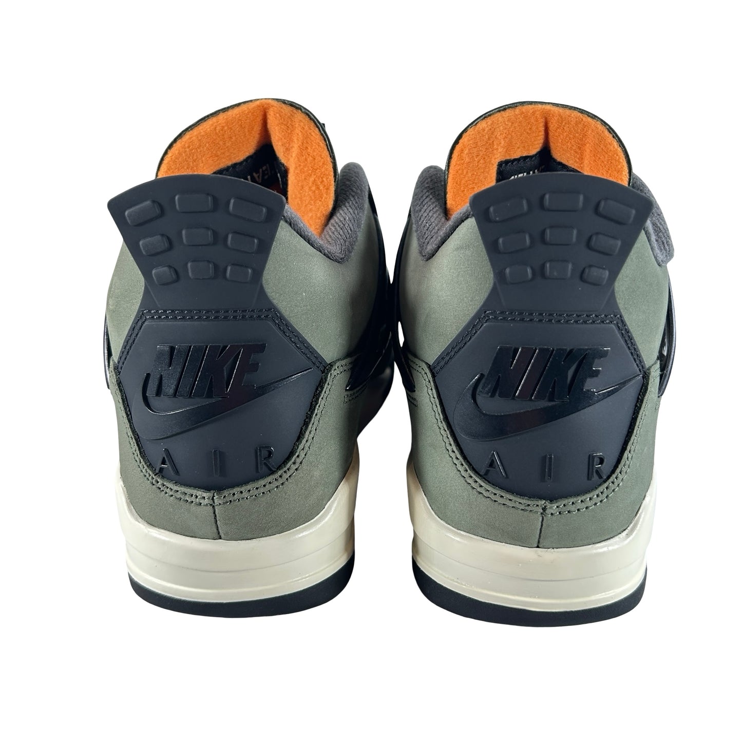 IB1519 200 Jordan 4 Retro OG SP Undefeated (2025) [USED] - 9 M (Used3)