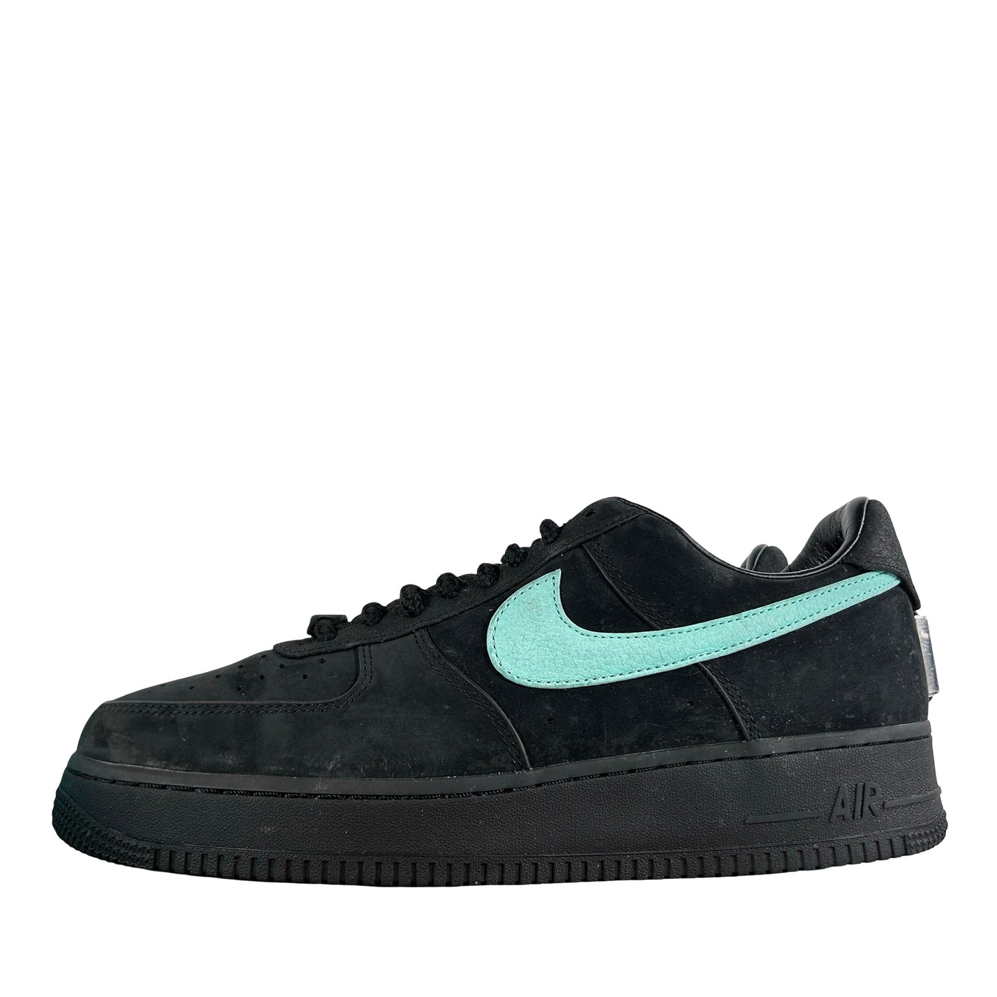 DZ1382 001 Nike Air Force 1 Low Tiffany & Co. 1837 [USED] - 12 M (Used)