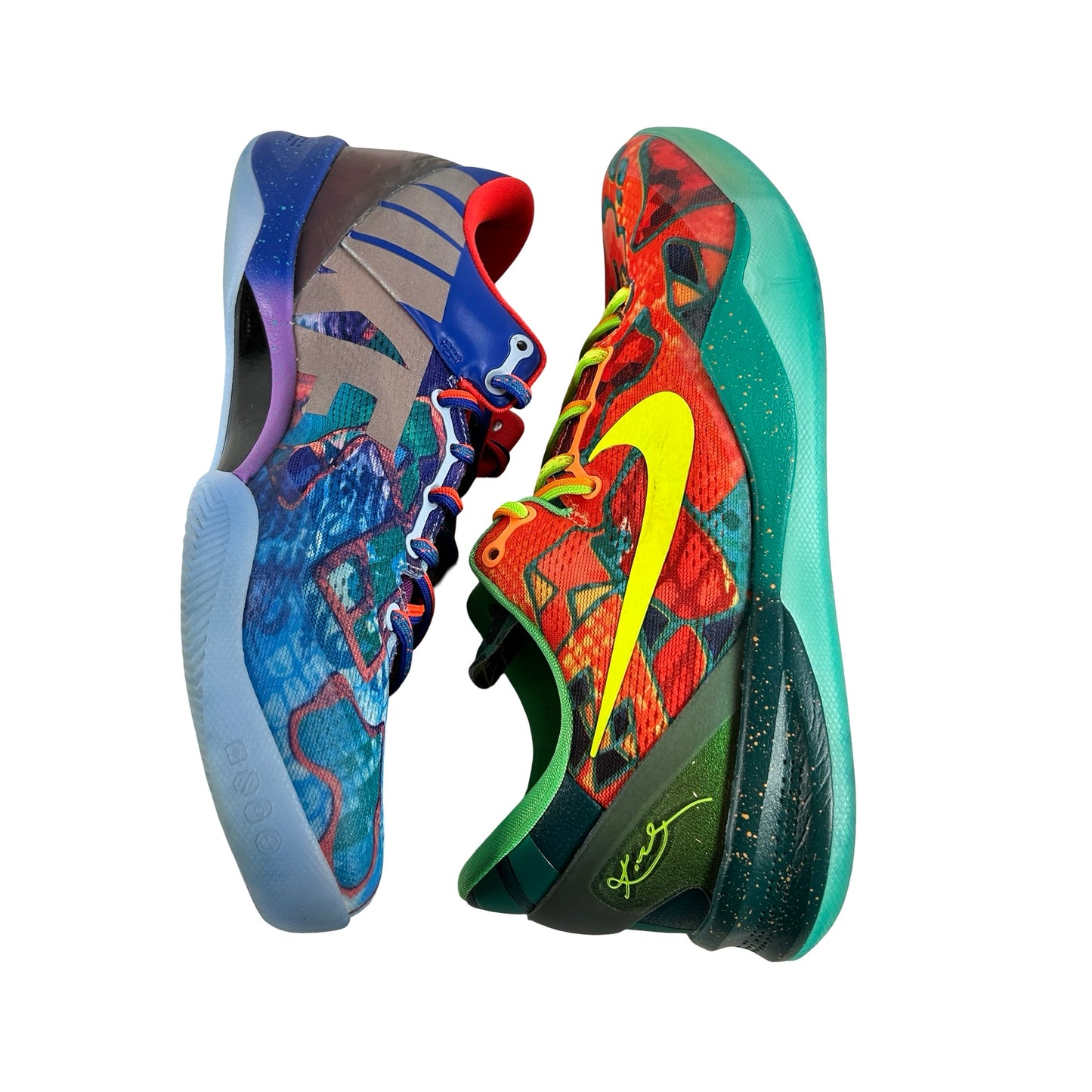 HM9621 900 Nike Kobe 8 Protro What The (2025) [USED] - 11 M (Used) (No Box)