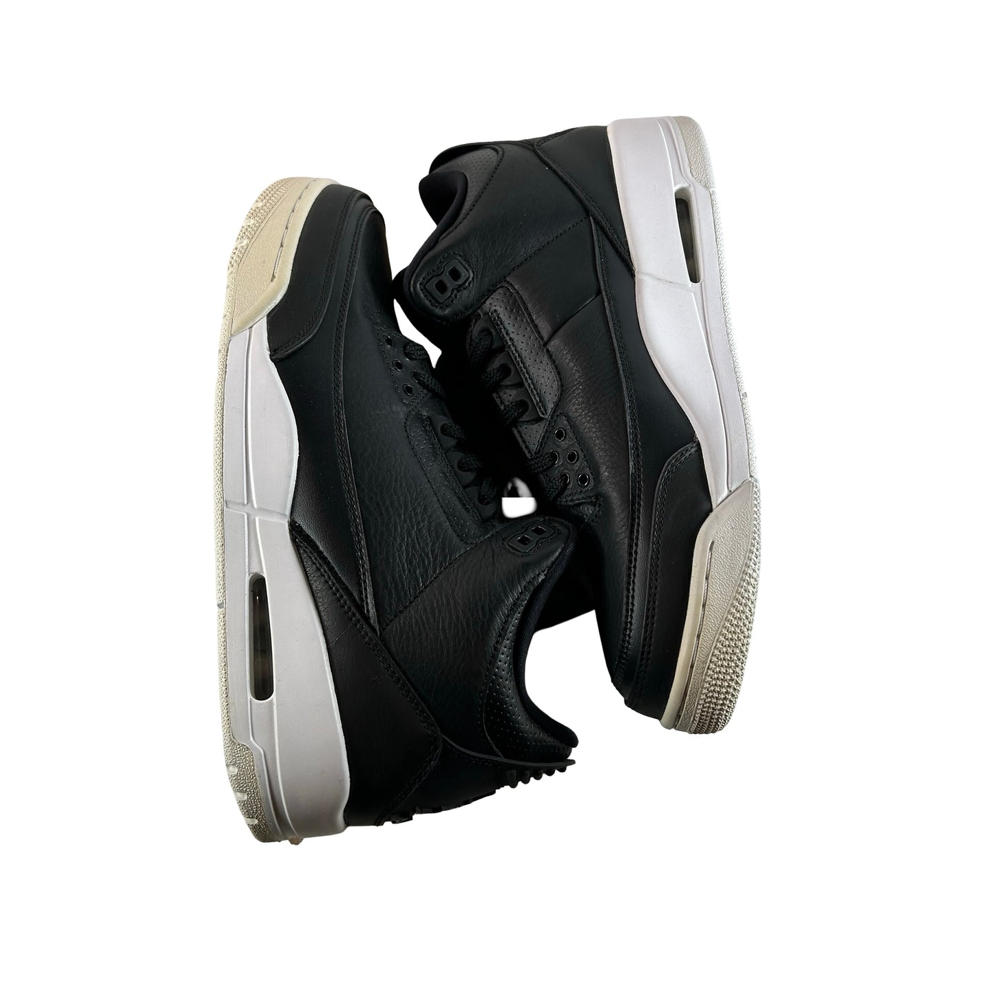 136064 020 Jordan 3 Retro Cyber Monday (2016) - 9 M (Yellowing) (No Box)