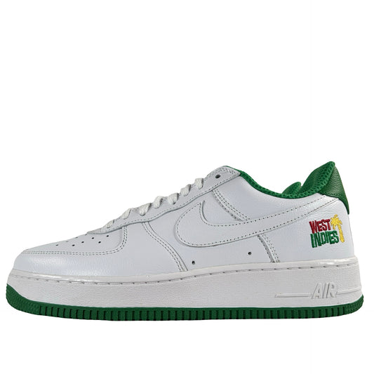 DX1156 100 Nike Air Force 1 Low Retro QS West Indies (2022) [USED] - 9.5 M (Used)