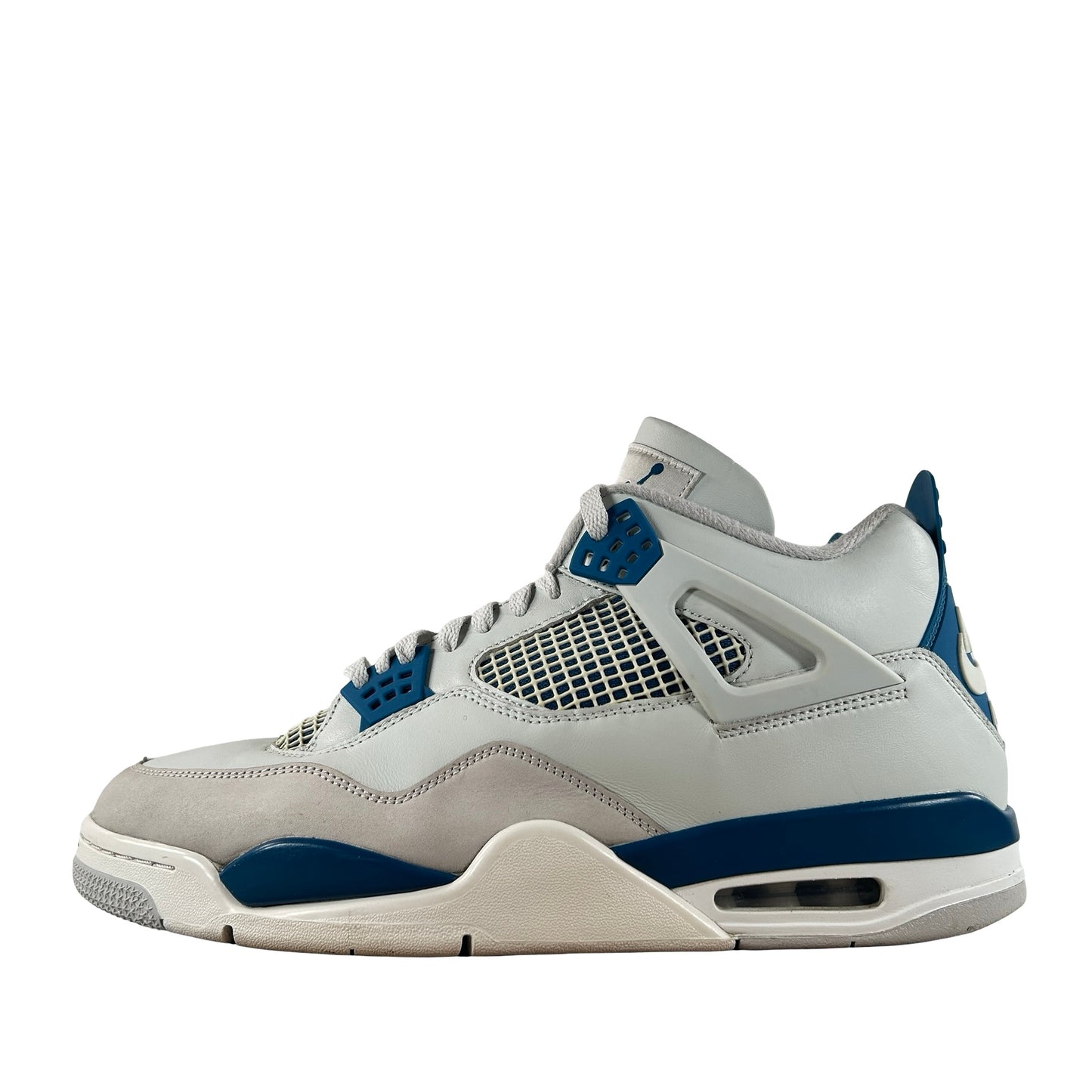 FV5029 141 Jordan 4 Retro Military Blue (2024) [USED] - 13 M (Used2) (No Box2)
