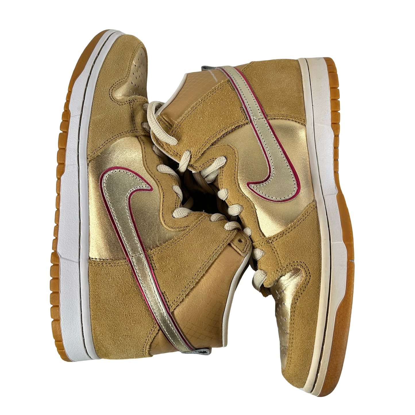 313171 702 Nike SB Dunk High Koston Thai Temple [USED] - 9 M (Used)