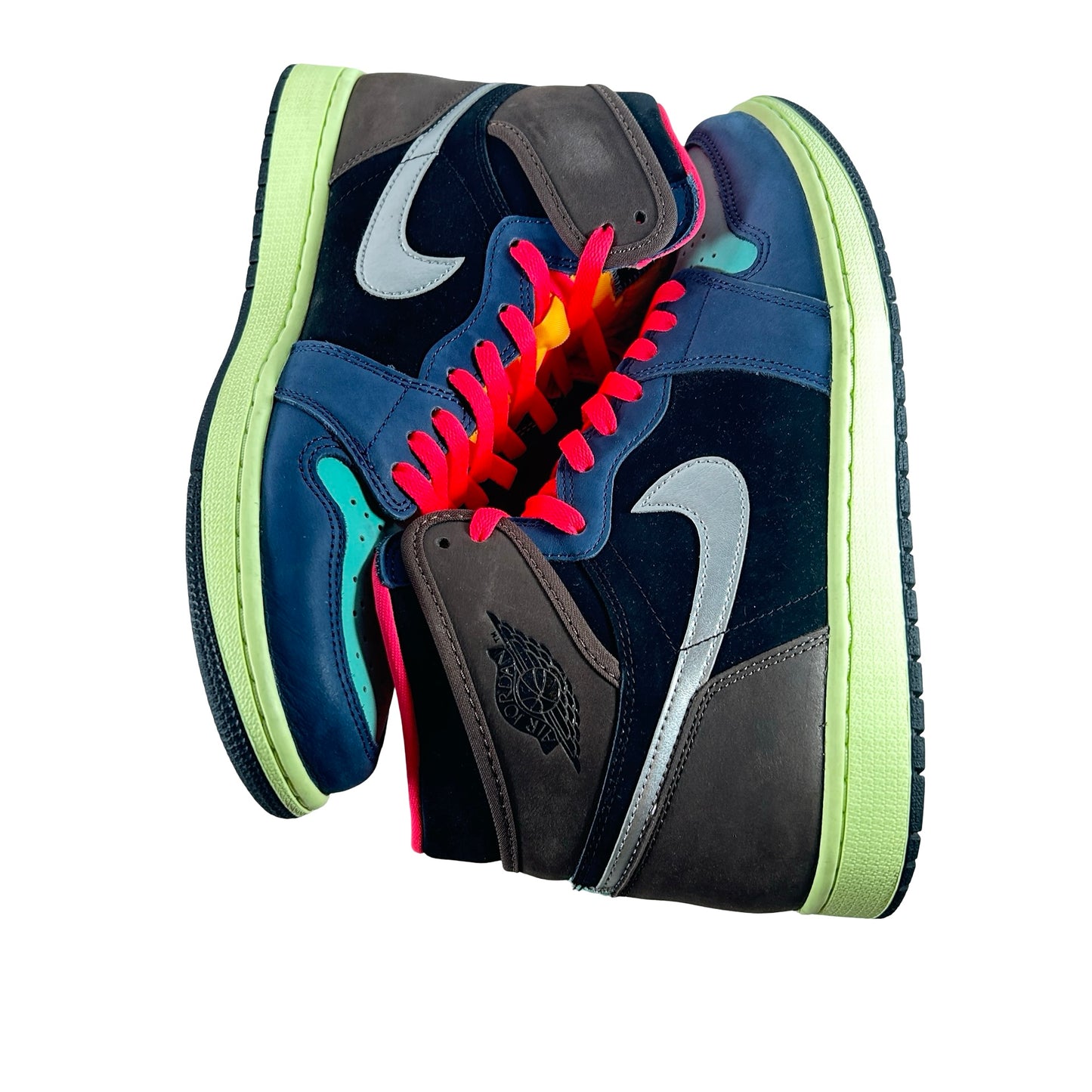 555088 201 Jordan 1 Tokyo Bio Hack [USED] - 11.5 M (Used3)
