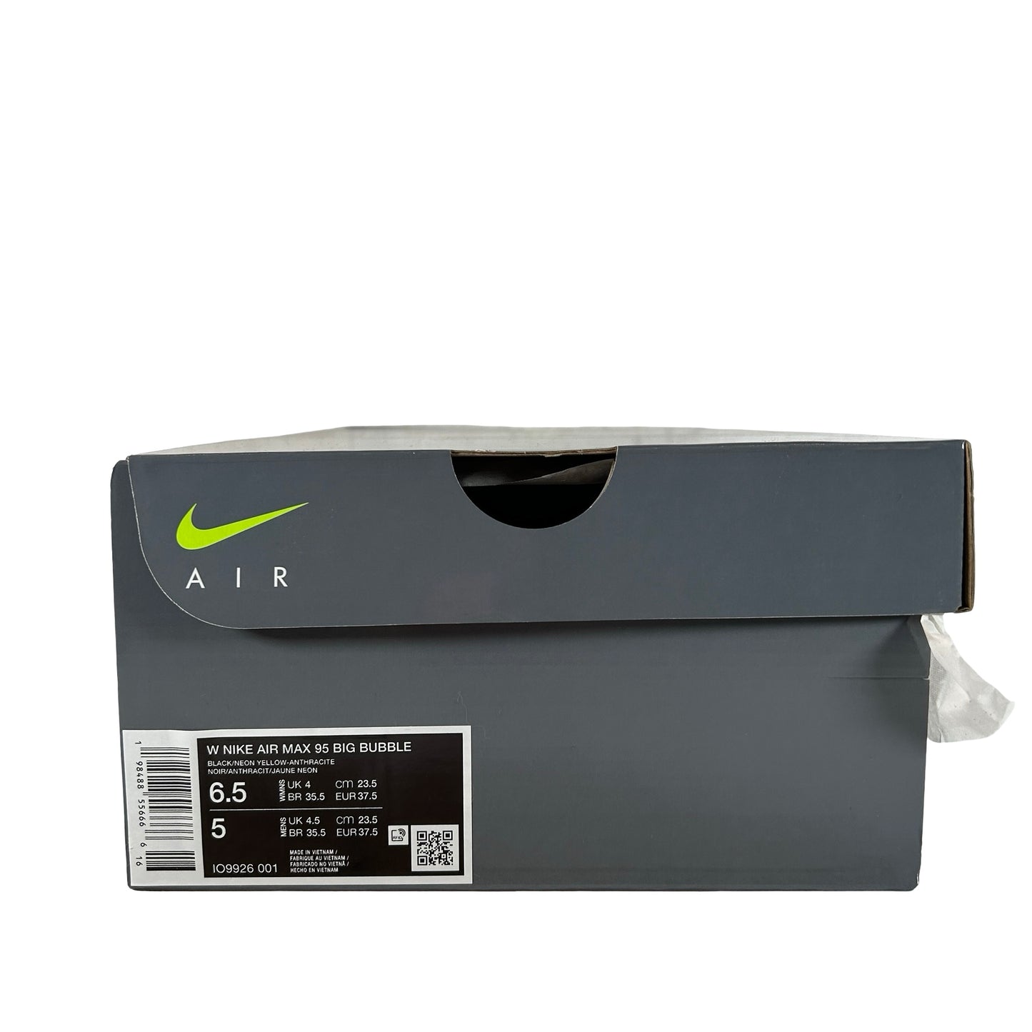 IO9926 001 Nike Air Max 95 Big Bubble Neon (2026) (Women's) [USED] - 6.5 W (Used)