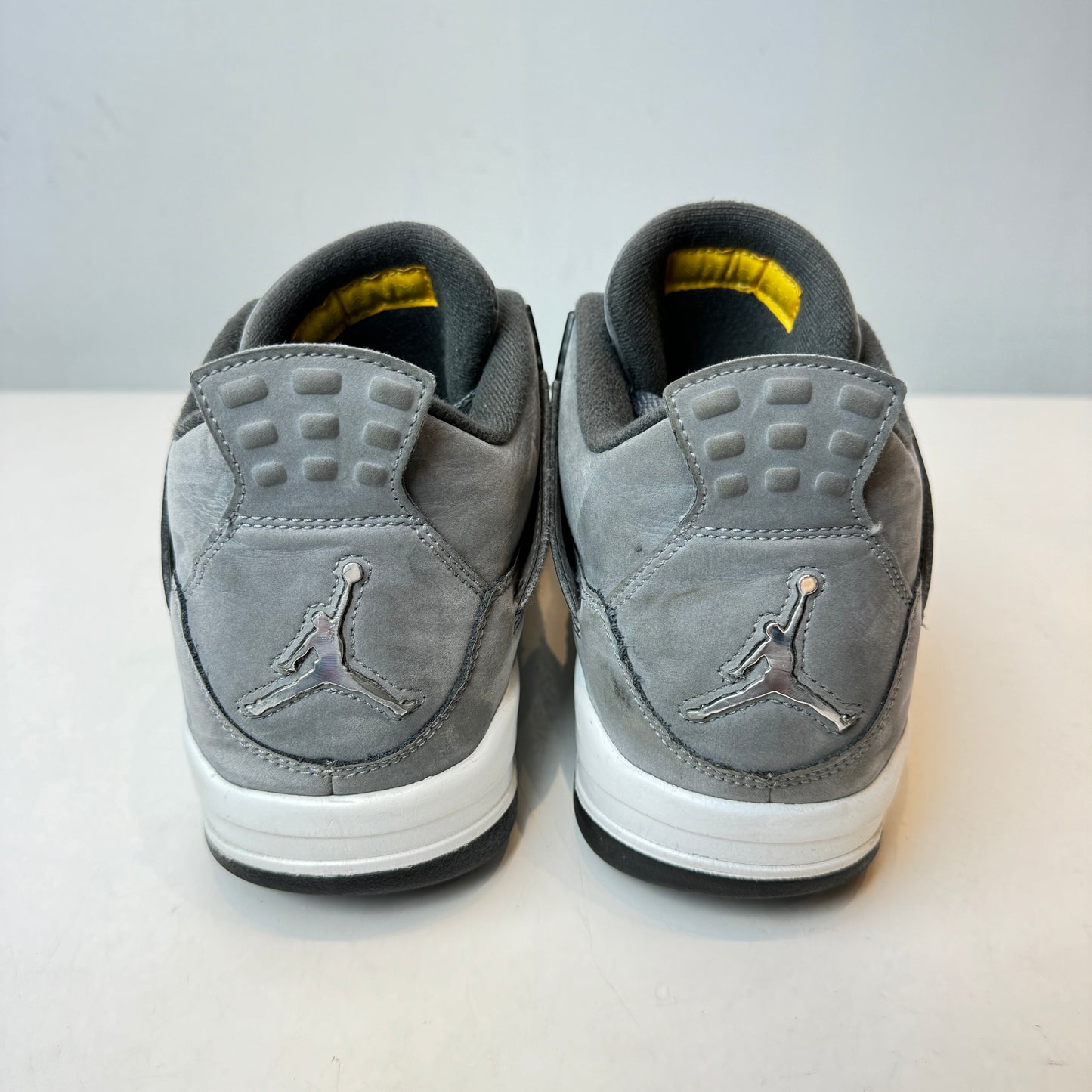 308497 007 Jordan 4 Retro Cool Grey (2019) [USED] - 11.5 M (Used) (No Box)