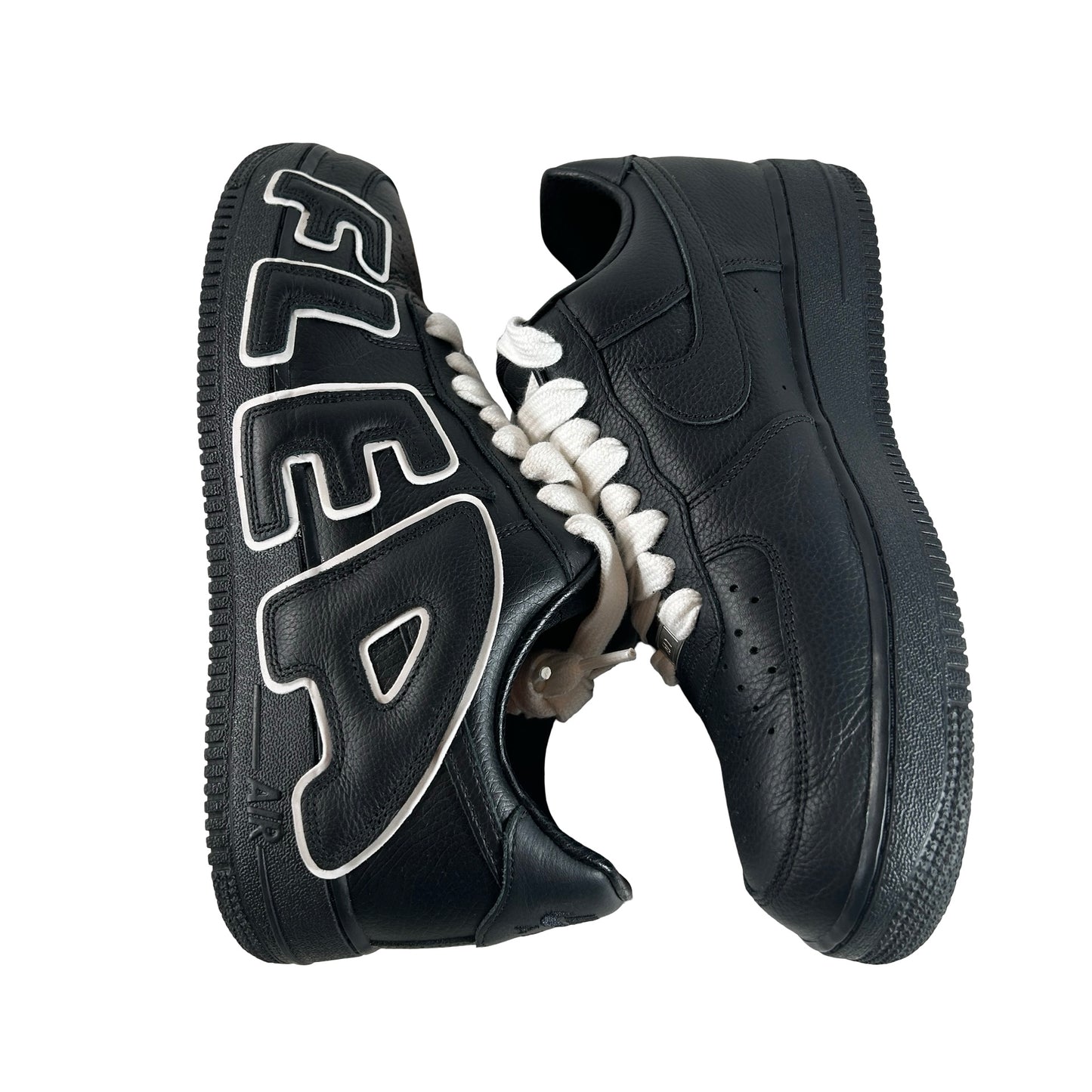 HJ8463 001 Nike Air Force 1 Low Cactus Plant Flea Market Black (2024) [USED] - 10.5 M (Used2)
