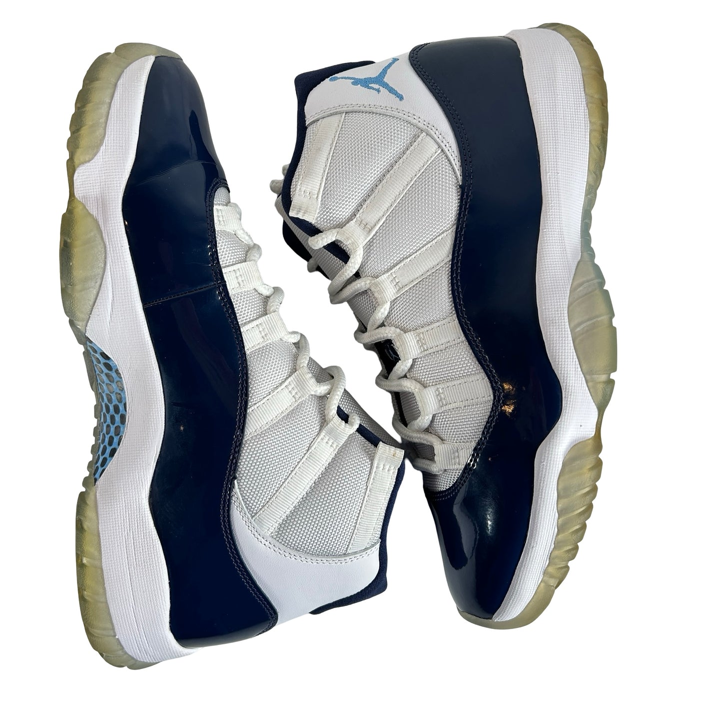 378037 123 Jordan 11 Retro UNC Win Like 82 [USED] - 9.5 M (Used2)