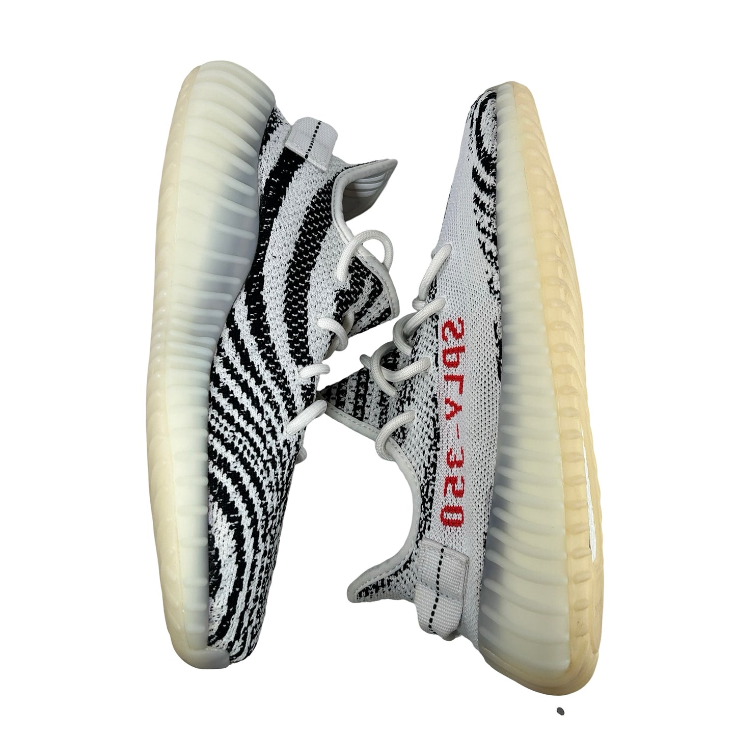 CP9654 Yeezy 350 V2 Zebra [USED] - 8.5 M (VNDS)