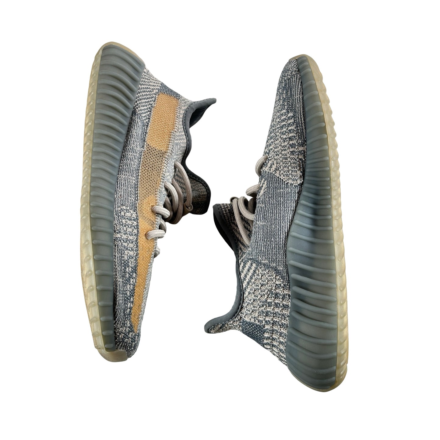 FZ5421 adidas Yeezy Boost 350 V2 Israfil [USED] - 5.5 M (Used)