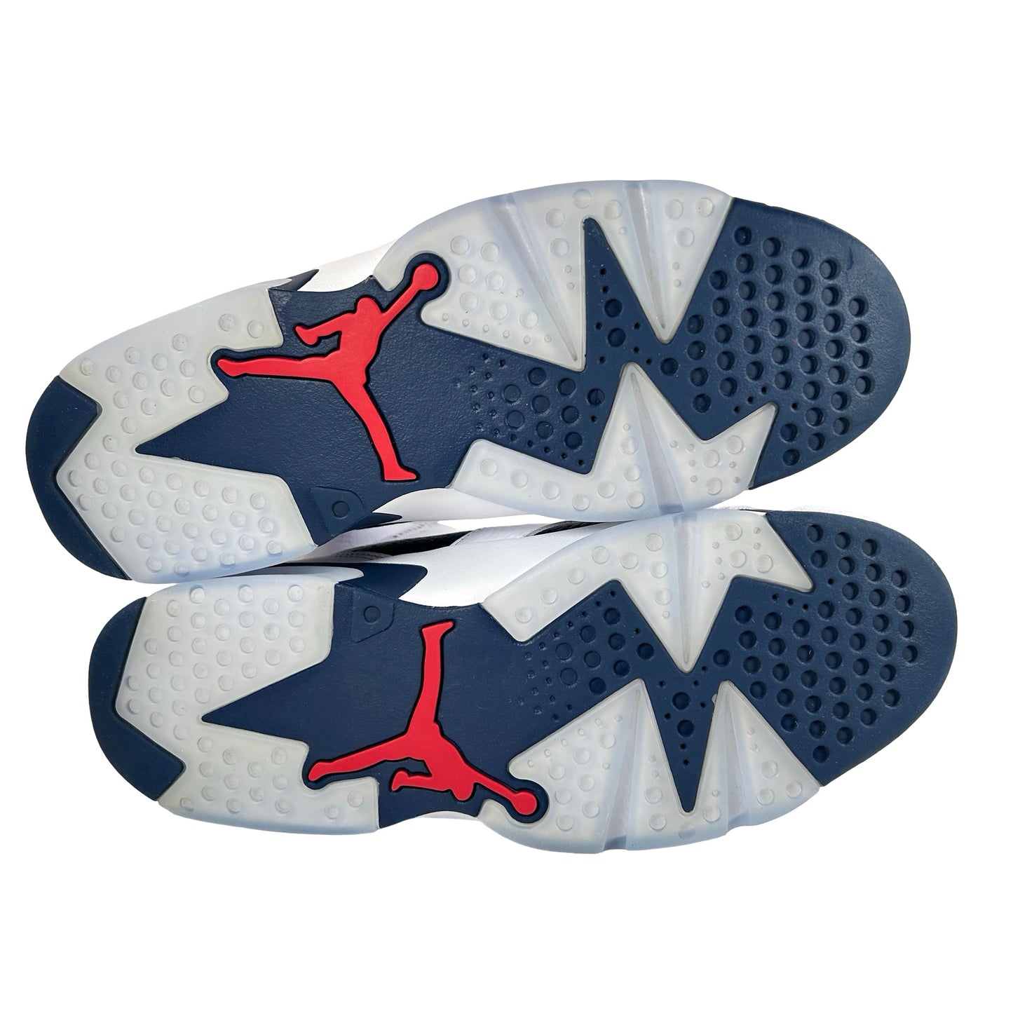 CT8529 164 Jordan 6 Retro Olympic (2024) [USED] - 10.5 M (VNDS3)