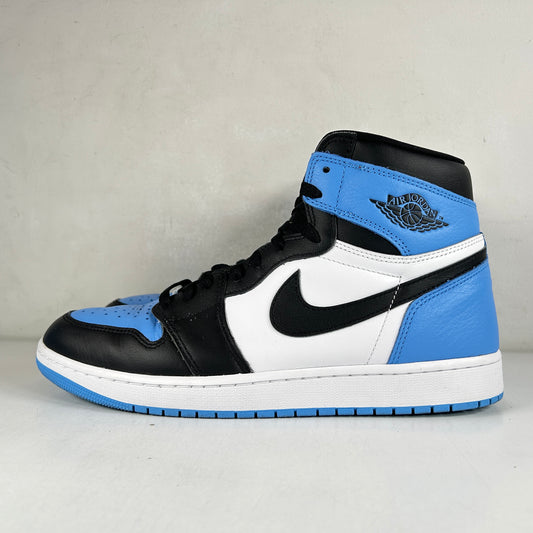 DZ5485 400 Jordan 1 Retro High OG UNC Toe [USED] - 12 M (Used2)