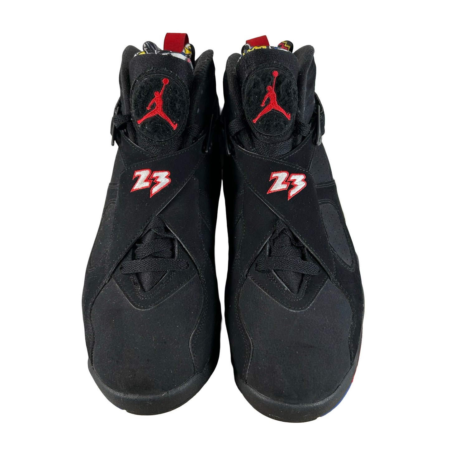 305381 062 Jordan 8 Retro Playoffs [USED] - 9 M (Used17)
