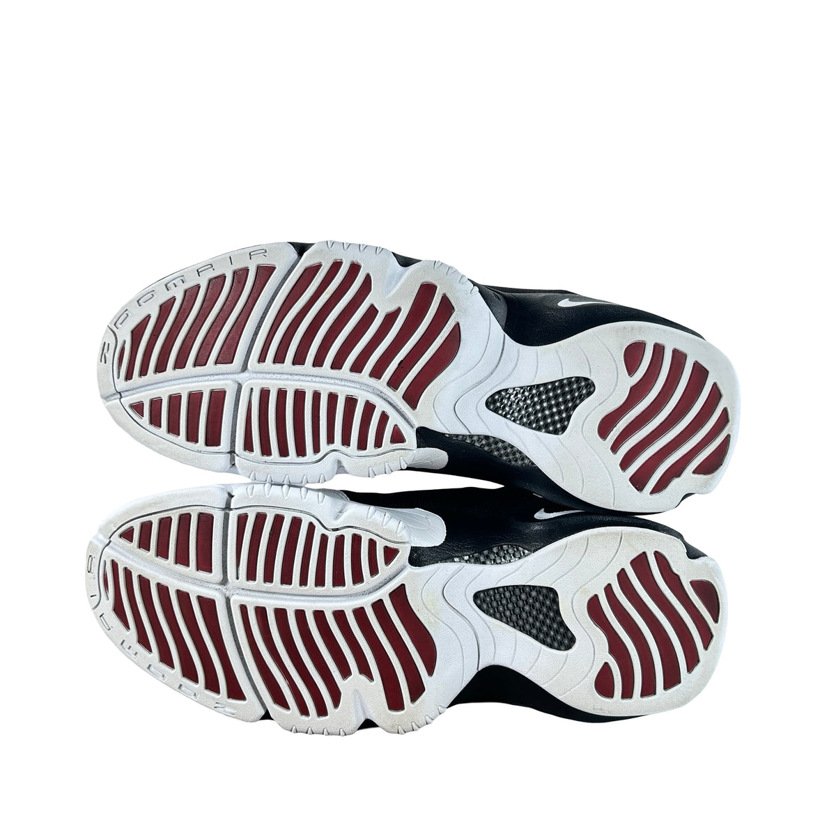 IV6206 010 Nike Air Zoom Flight The Glove Black White OG (2026) [USED] - 11 M (Used)