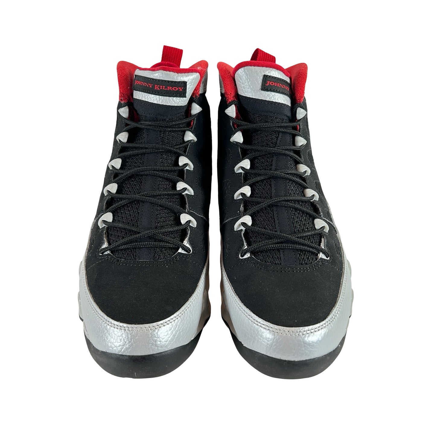 302370 012 Jordan 9 Retro Johnny Kilroy [USED] - 10 M (Used)