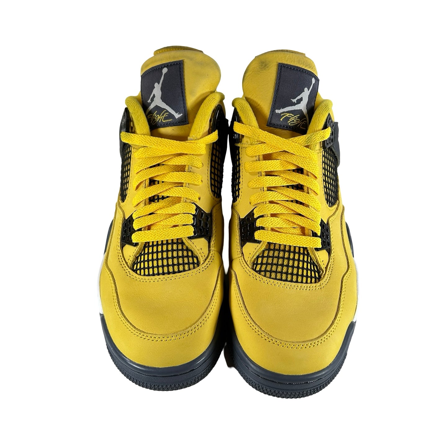 CT8527 700 Jordan 4 Retro Lightning (2021) [USED] - 10 M (Used10)