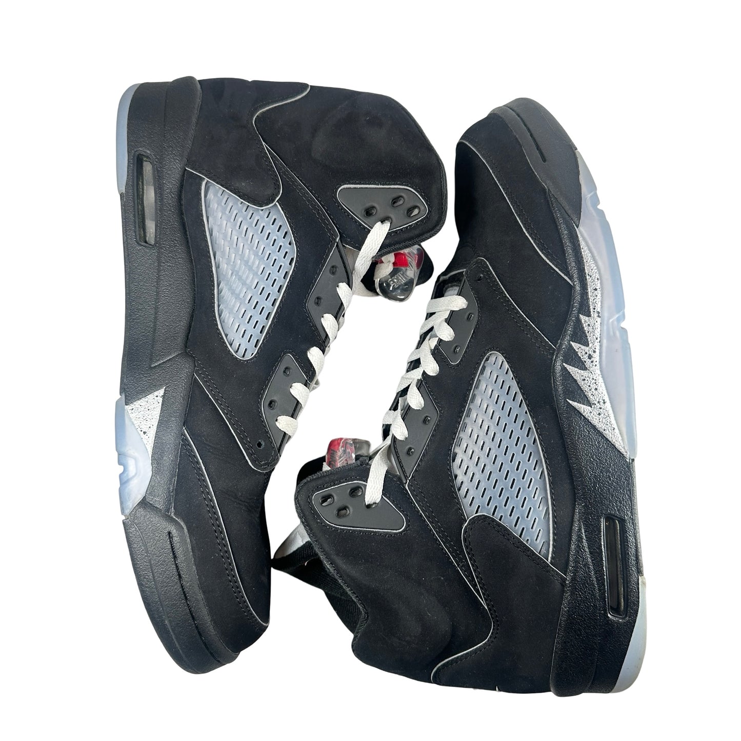 HF3975 001 Jordan 5 Retro OG Black Metallic Reimagined [USED] - 13 M (Used2)