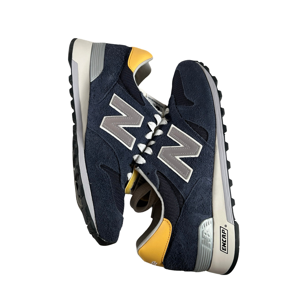 U1300AL New Balance 1300 MiUSA Aimé Leon Dore Navy [USED] - 10 M (VNDS)