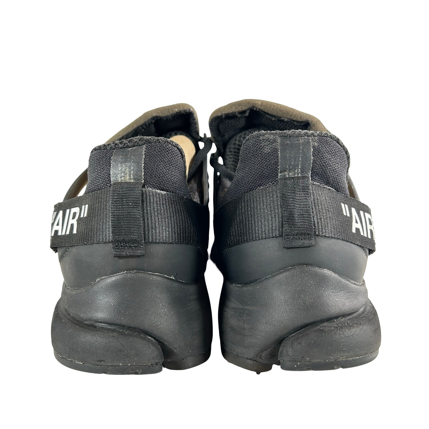 AA3830 002 Nike Air Presto Off-White Black [USED] - 11 M (Used5)